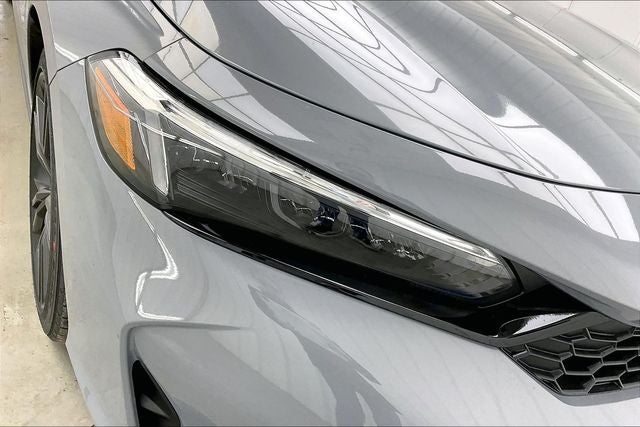 2026 Honda Civic Si Manual