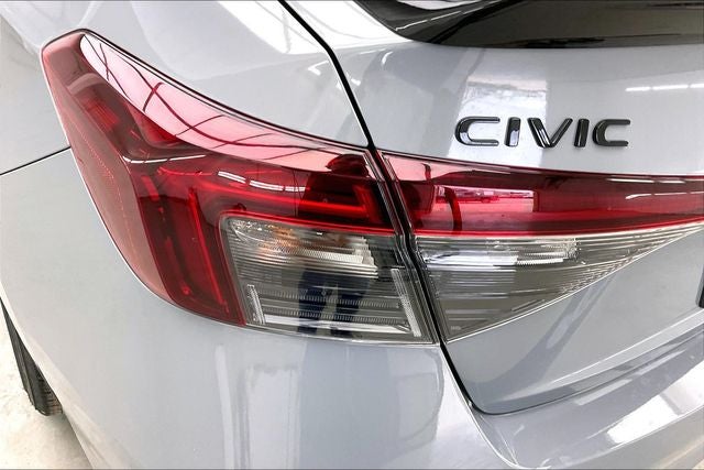 2026 Honda Civic Si Manual