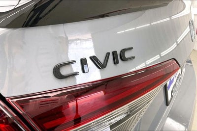 2026 Honda Civic Si Manual