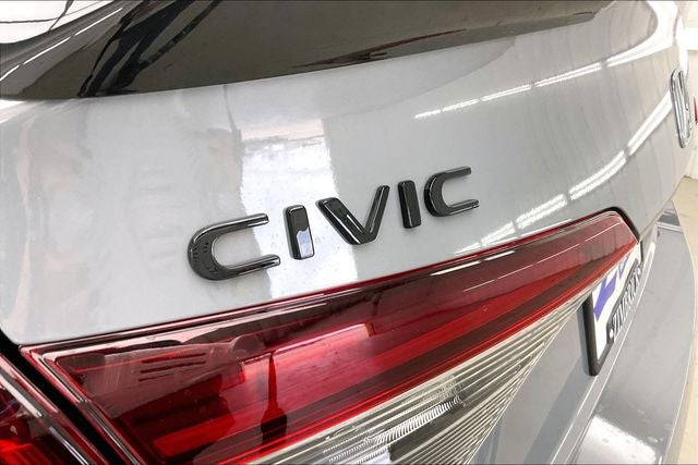 2026 Honda Civic Si Manual