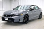 2026 Honda Civic Si Manual