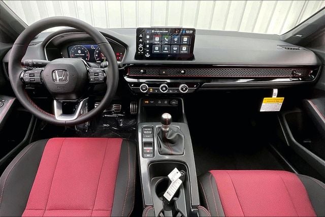 2026 Honda Civic Si Manual