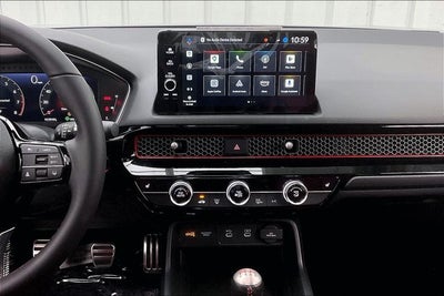 2026 Honda Civic Si Manual