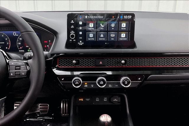 2026 Honda Civic Si Manual