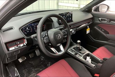 2026 Honda Civic Si Manual