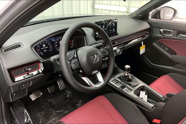 2026 Honda Civic Si Manual
