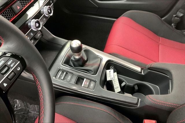 2026 Honda Civic Si Manual