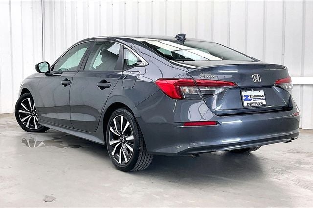 2024 Honda Civic EX