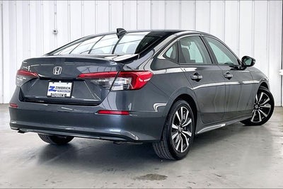 2024 Honda Civic EX