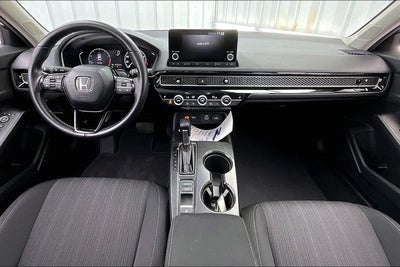 2024 Honda Civic EX