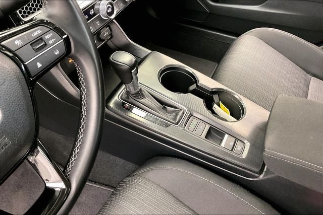 2024 Honda Civic EX