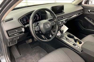 2024 Honda Civic EX