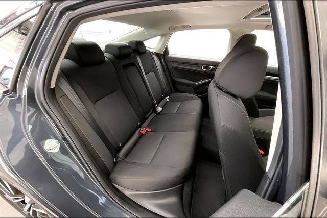 2024 Honda Civic EX