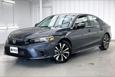 2024 Honda Civic EX