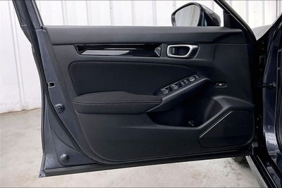 2024 Honda Civic EX