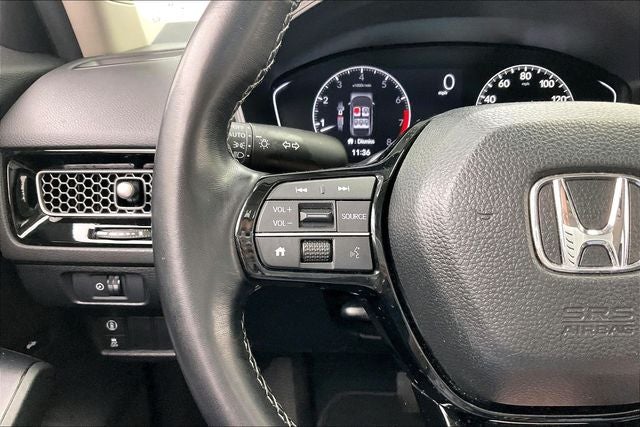 2024 Honda Civic EX