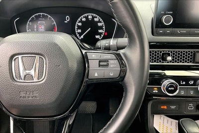 2024 Honda Civic EX