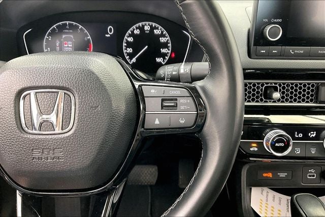 2024 Honda Civic EX