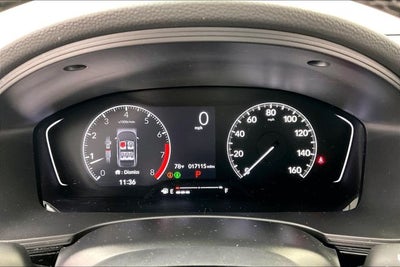 2024 Honda Civic EX
