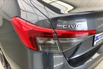 2024 Honda Civic EX