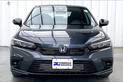 2024 Honda Civic EX