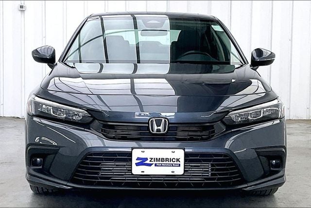 2024 Honda Civic EX