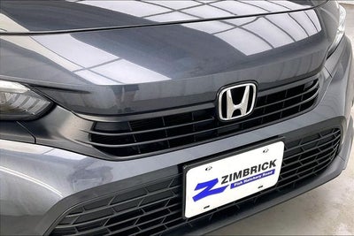 2024 Honda Civic EX