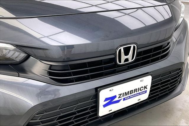 2024 Honda Civic EX