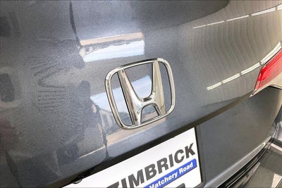 2024 Honda Civic EX