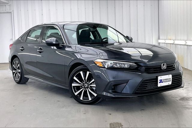 2024 Honda Civic EX