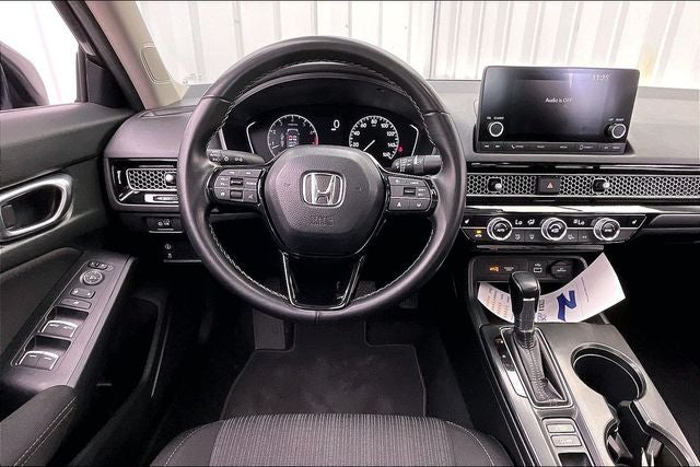 2024 Honda Civic EX