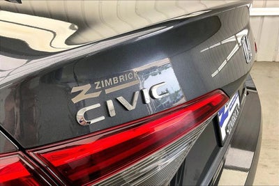 2024 Honda Civic EX