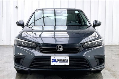 2024 Honda Civic EX