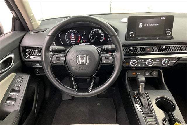 2024 Honda Civic EX