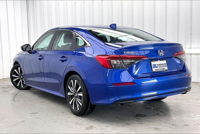2023 Honda Civic EX