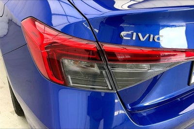 2023 Honda Civic EX
