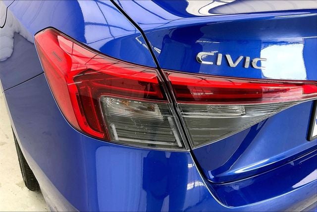 2023 Honda Civic EX