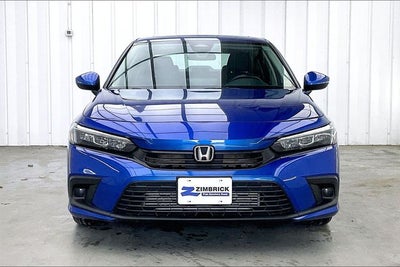 2023 Honda Civic EX
