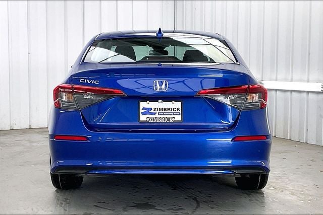 2023 Honda Civic EX