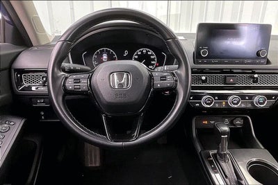 2023 Honda Civic EX