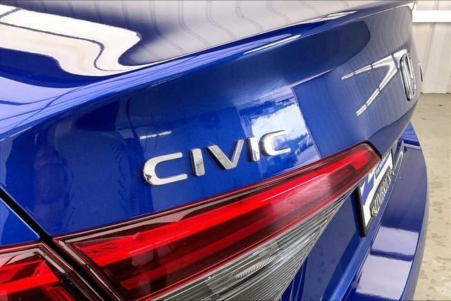 2023 Honda Civic EX