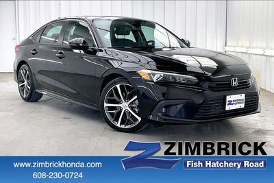 2024 Honda Civic Touring
