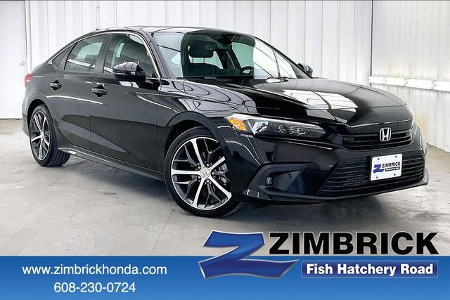 2024 Honda Civic Touring