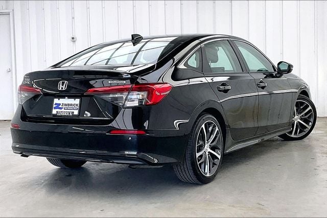 2024 Honda Civic Touring