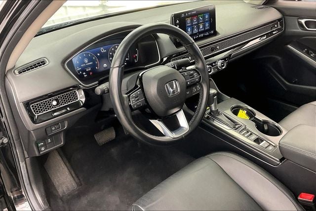 2024 Honda Civic Touring