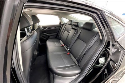 2024 Honda Civic Touring