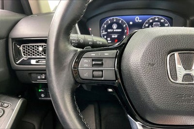 2024 Honda Civic Touring