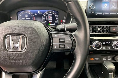 2024 Honda Civic Touring