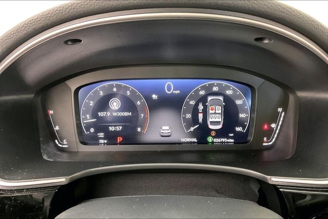 2024 Honda Civic Touring