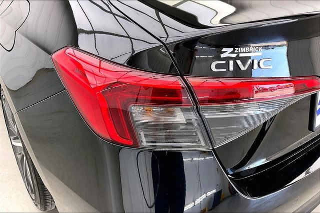 2024 Honda Civic Touring